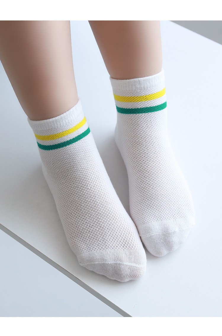 5 đôi Vớ  Cotton Cho Bé Trai Bé Gái Vớ