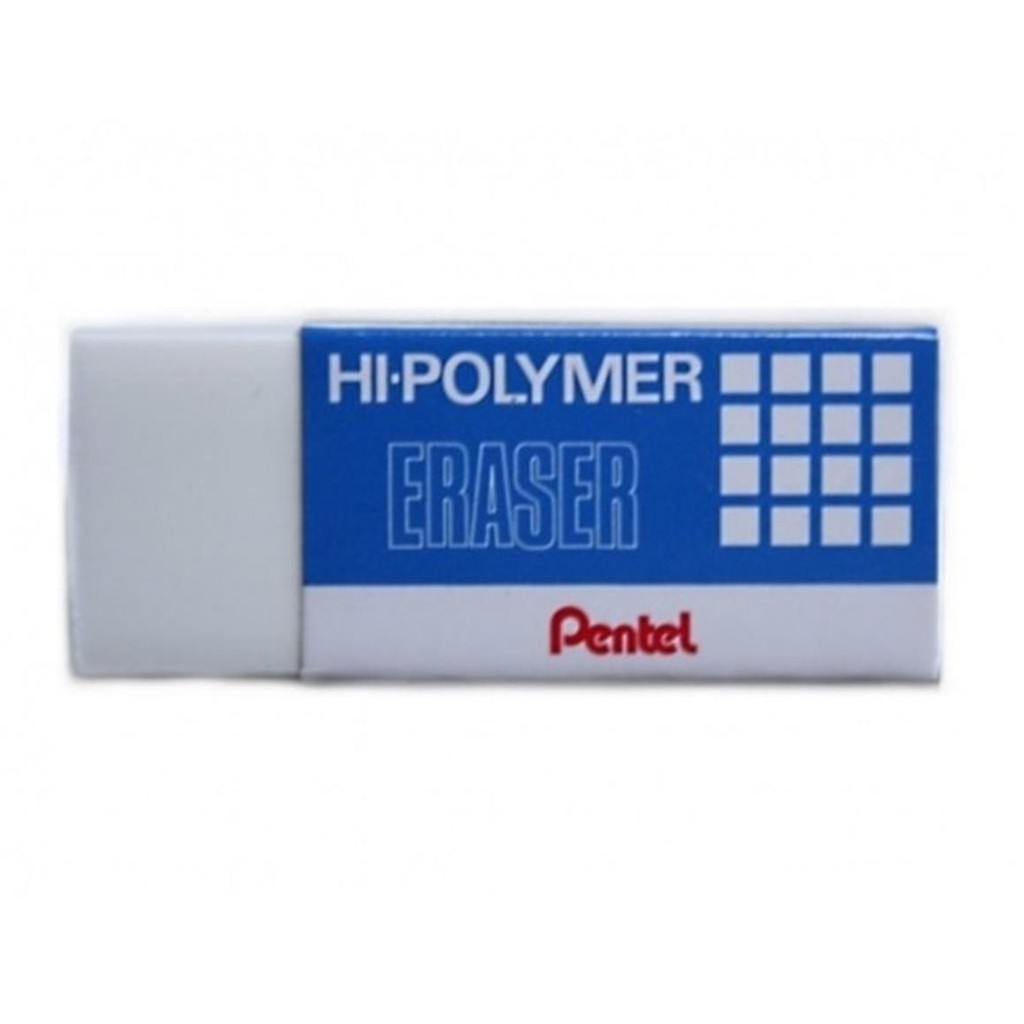 Gôm tẩy Pentel Lớn ZEH-10