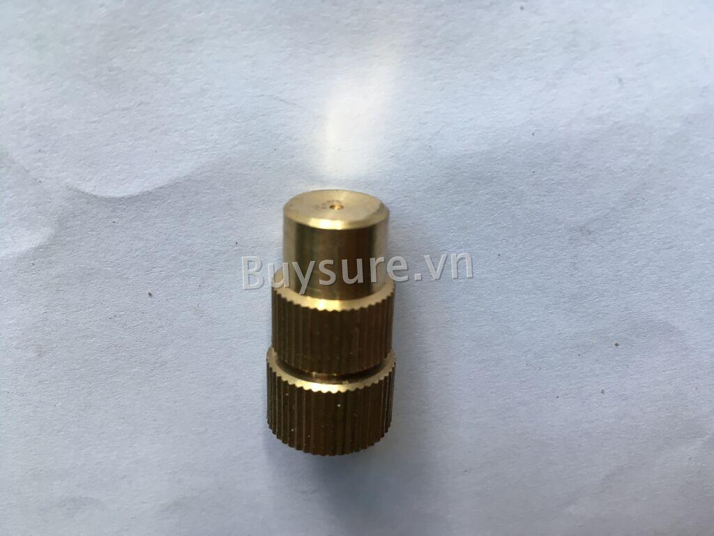 Béc Phun, Tưới lan chỉnh được tia bằng đồng thau