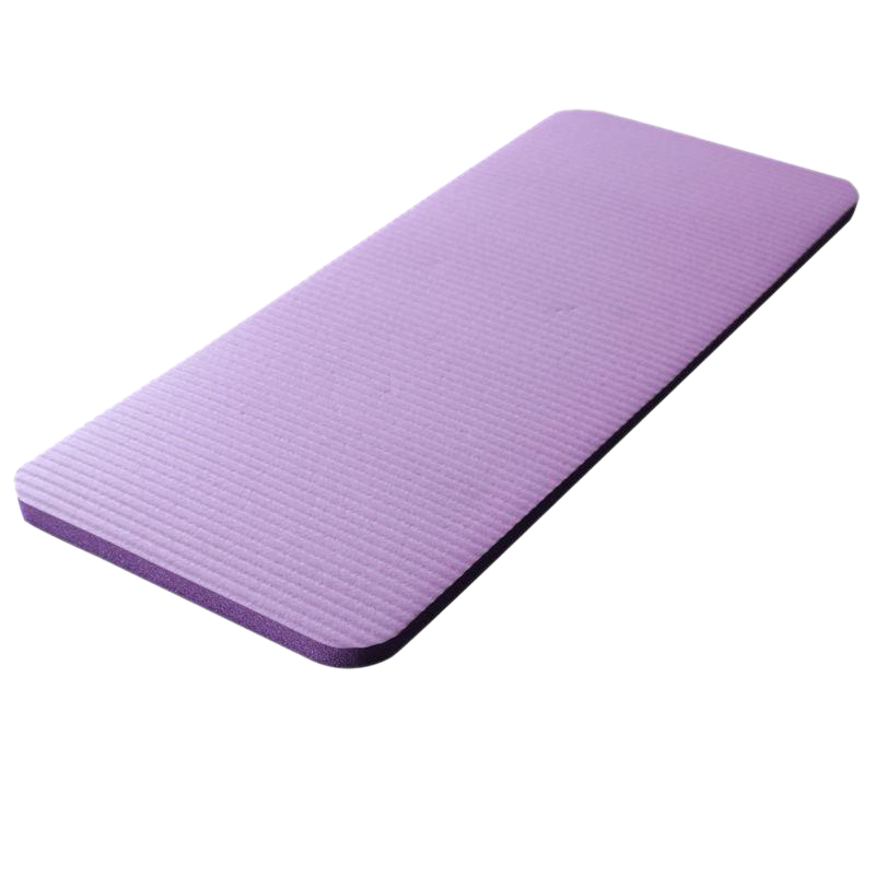 Yoga Knee Pad 15Mm Yoga Mat Large Thick Pilates Exercise Fitness