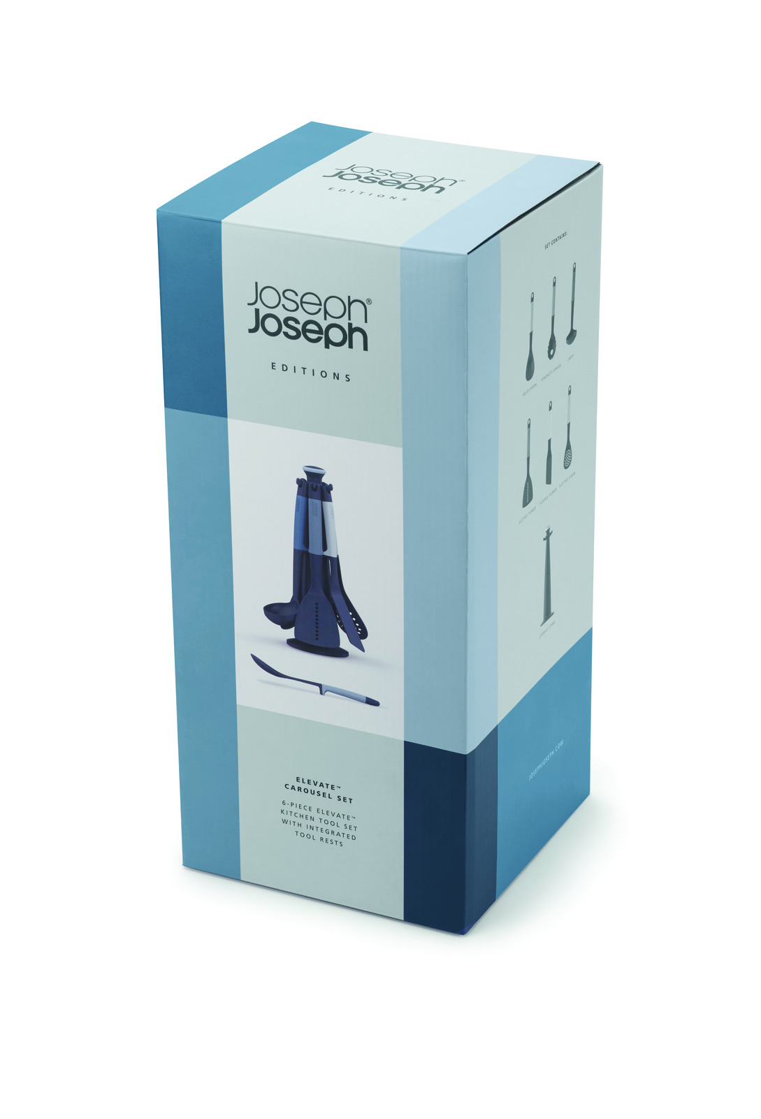 Bộ Vá 6 Cái Joseph Joseph Sky Editions - 000238