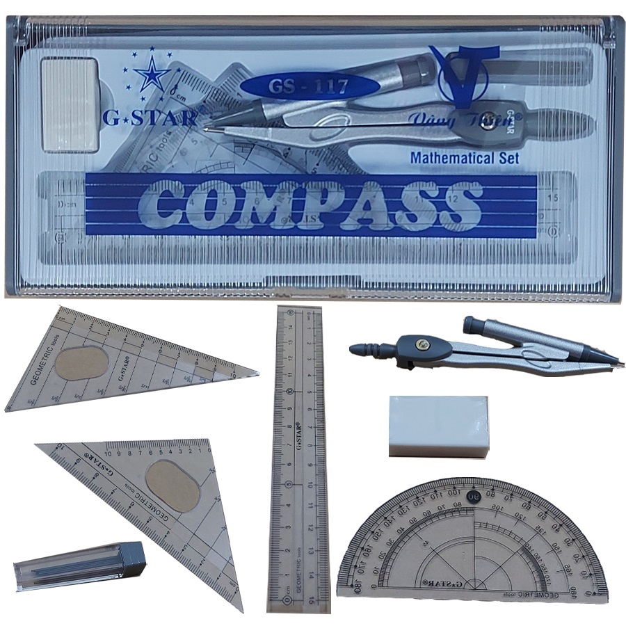 COMPA BỘ GSTAR 117