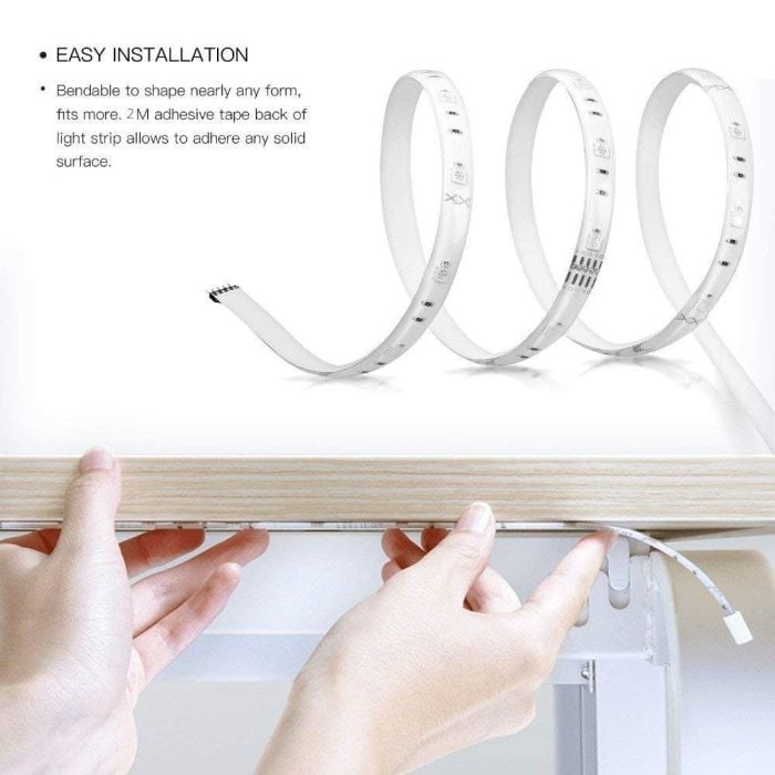 Đèn LED dây thông minh Yeelight Plus