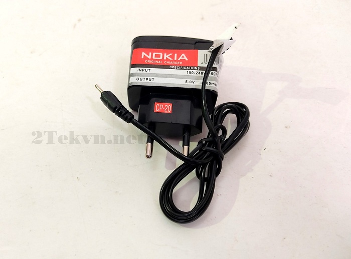 Combo Pin, Sạc nokia 1280 giá rẻ