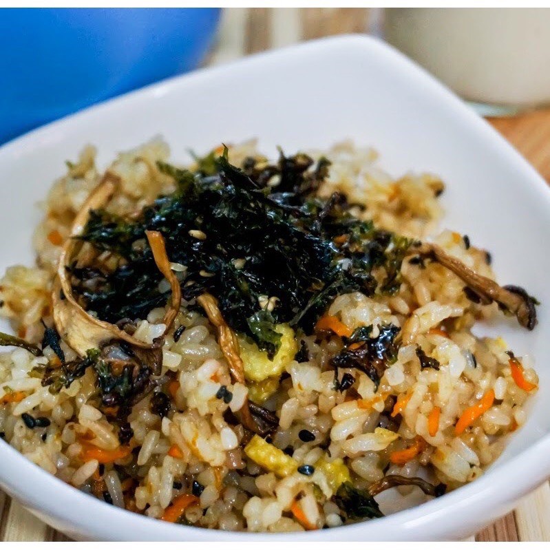 Rong Biển Trộn Cơm Hàn Quốc 50g