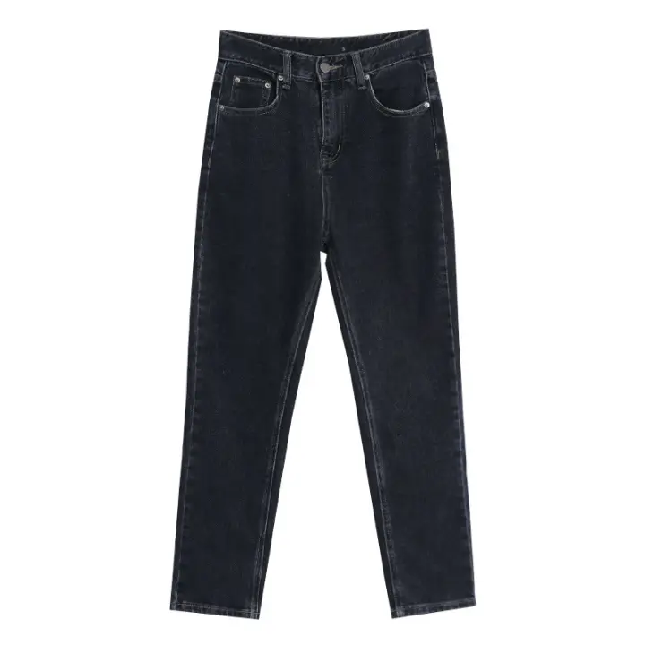 dark gray jeans women's