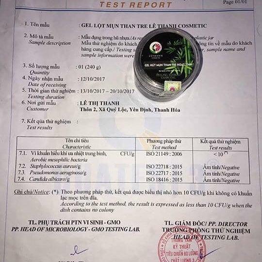 GEL LỘT MUN THAN TRE 12