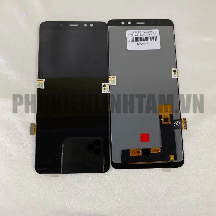 MÀN HÌNH SAMSUNG A8 PLUS , A730 - OLED