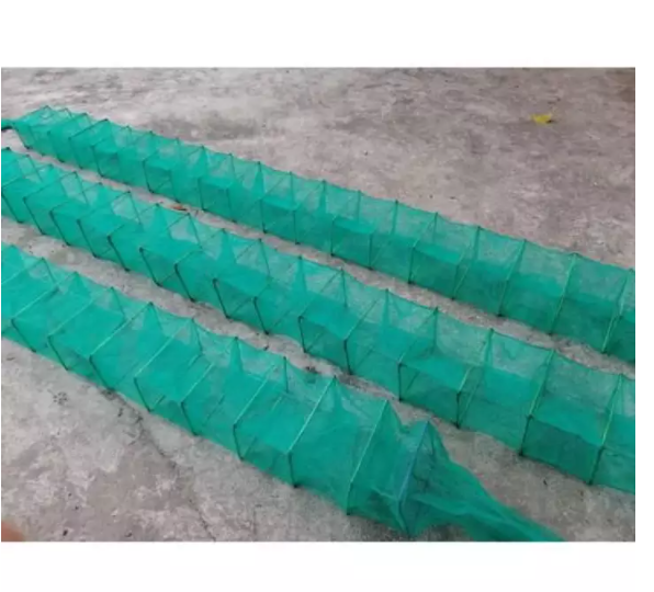Lưới Lồng Bát Quái Đánh bắt cá - lồng bát quái xăm, chã  (cam kết đổi trả trong 2 tuần đầu)
