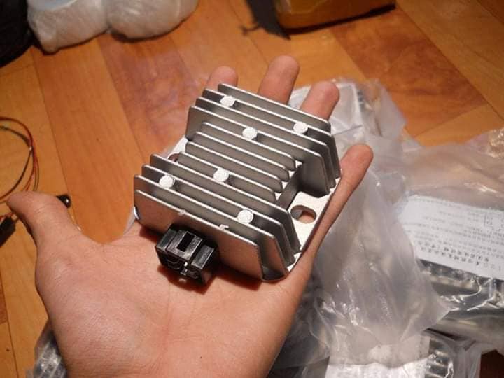 Sạc Độ Shilan Tăng Dòng Xe Máy