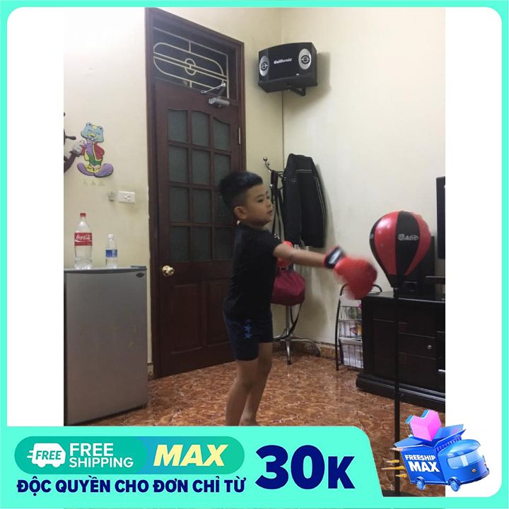 Bộ đồ chơi thể thao đấm bốc Boxing cho trẻ em