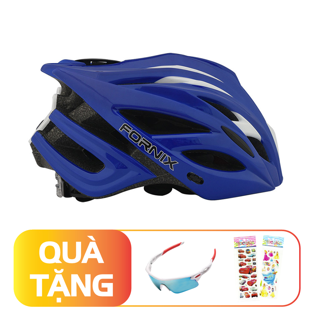 Nón bảo hiểm trẻ em A02NX1S - + GIFTCODE 20K + BỘ DÁN STICKER