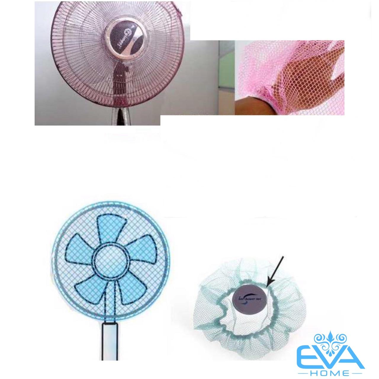 [HCM]Combo 3 Lưới Bọc Quạt An Toàn Cho Bé