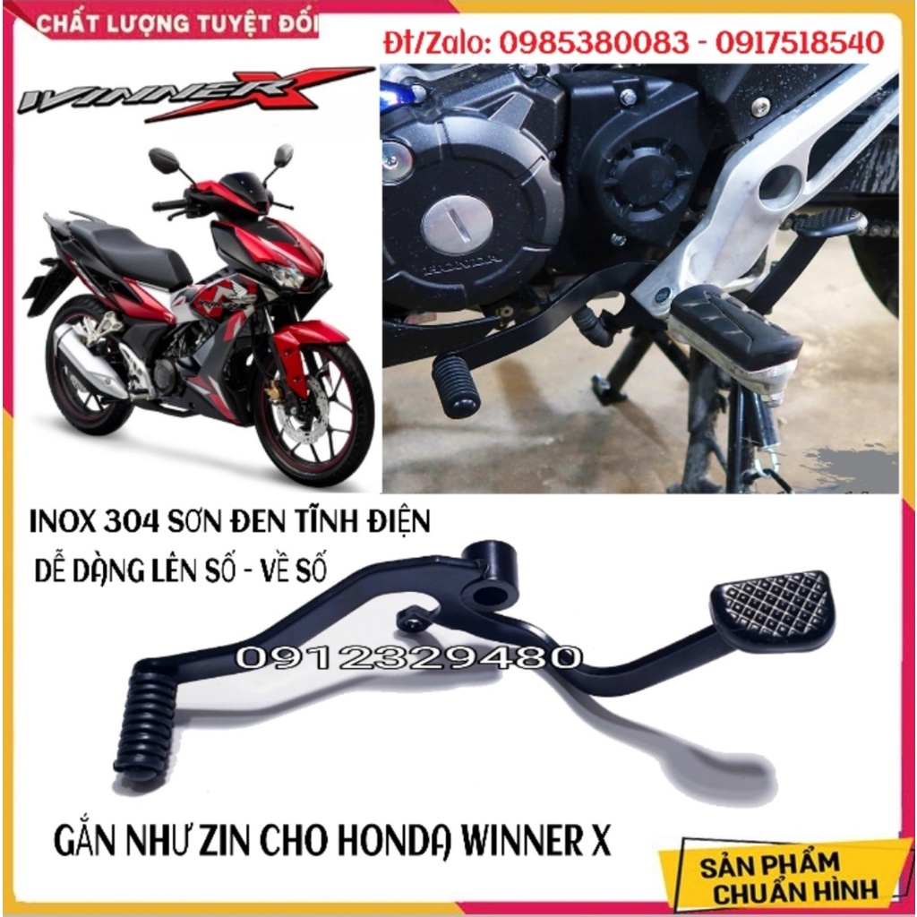 Cần Số 2 Chiều Winner X 2019 - 2022 - Cần Số Winner X v2, v3