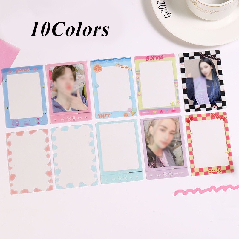 [KA07] Khung ảnh trang trí photocard (Frame card)