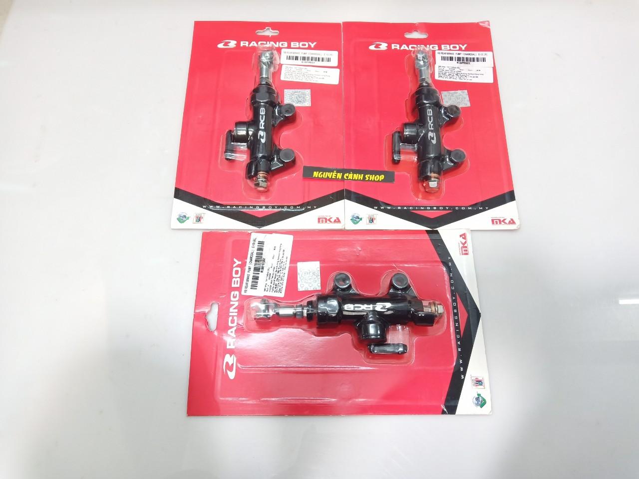 pen đạp thắng sau RCB xi lanh phanh