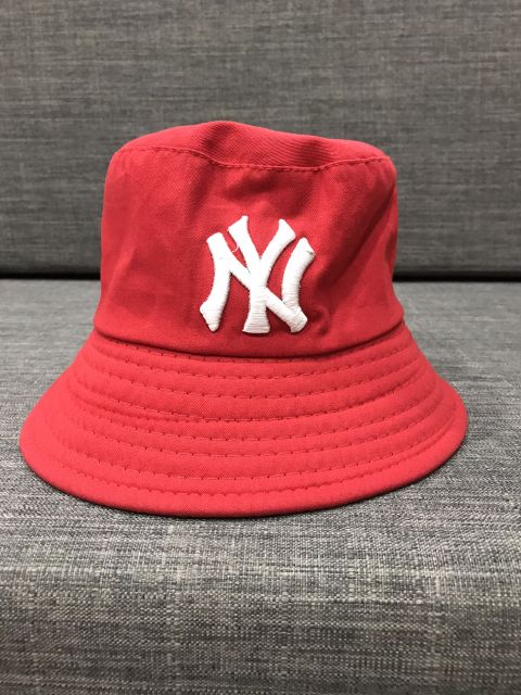 Nón Bucket - Ny 1 Mặt