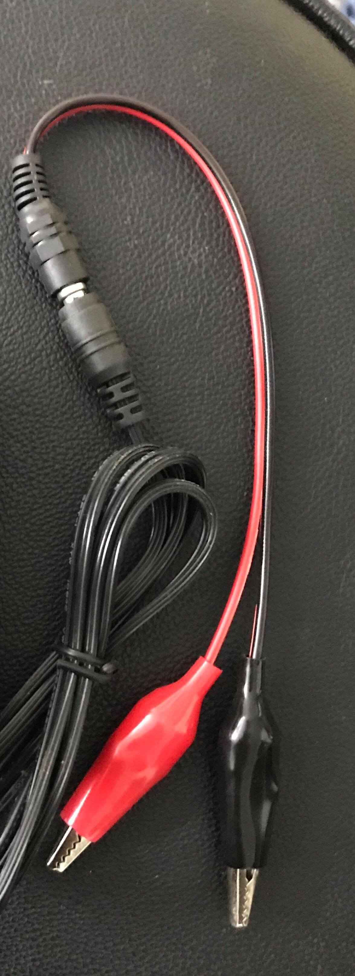 Sạc ắc quy 12v 2A có đèn báo