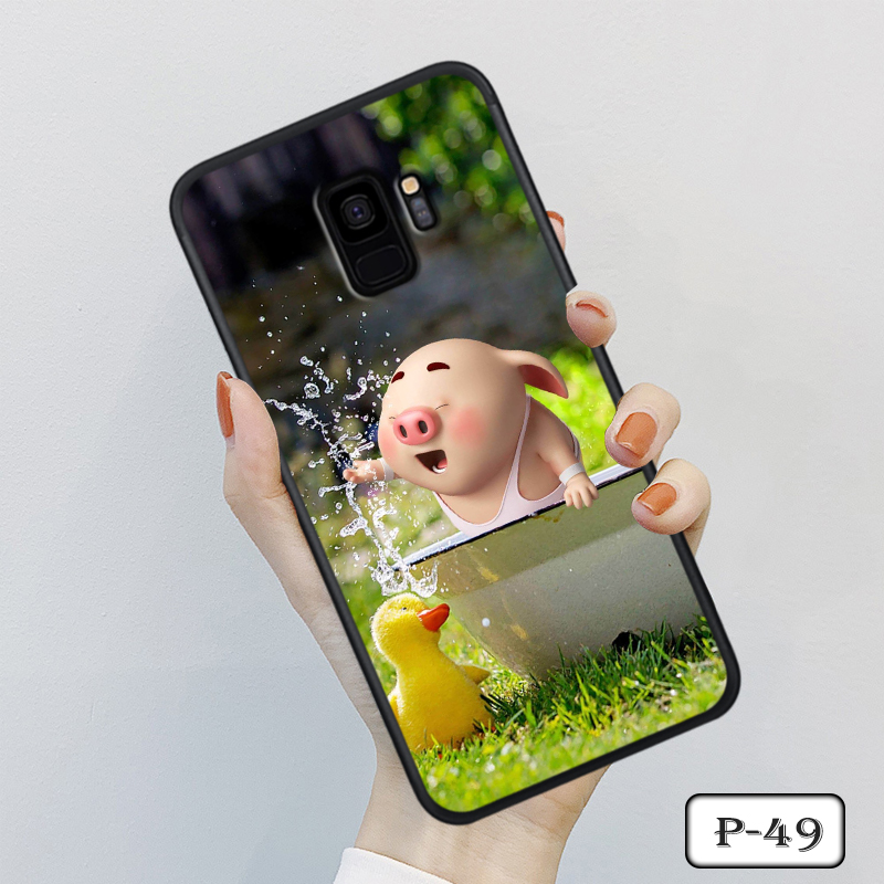 Ốp kính 3D SAMSUNG GALAXY S9