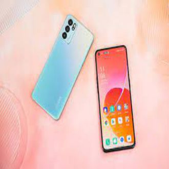 Điện Thoại Reno 6Z (8GB/128GB) - Hàng Chính Hãng, Mới 100%