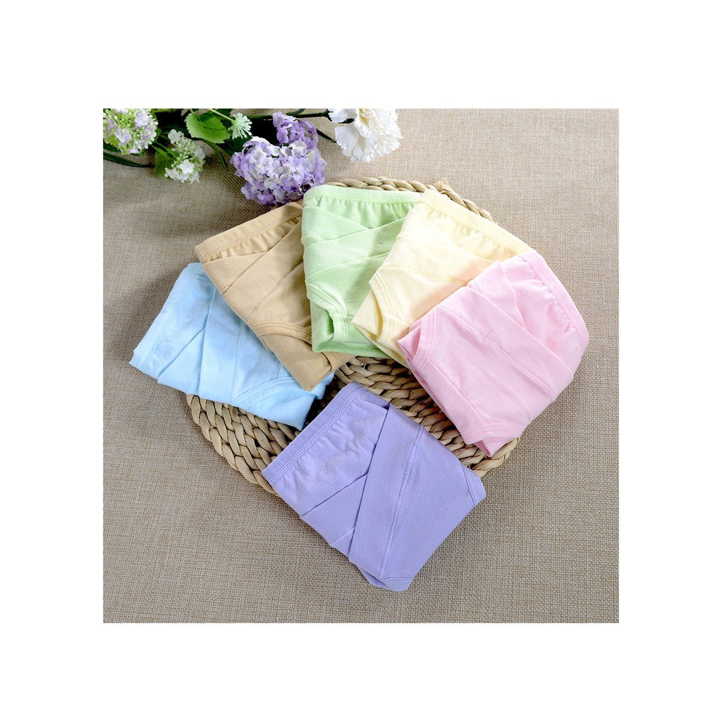 Combo 05 quần lót bầu chất cotton đẹp