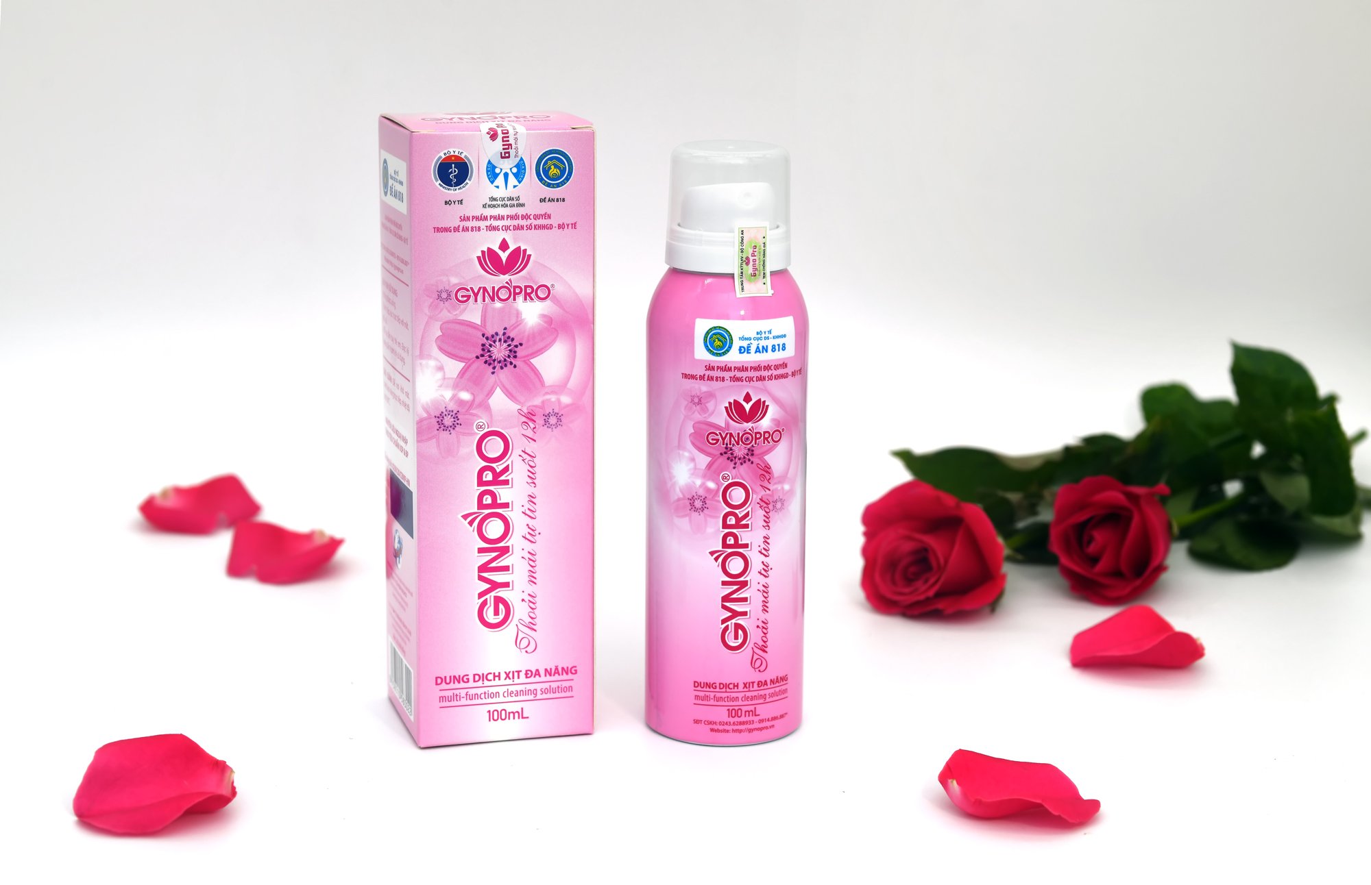 Dung dịch vệ sinh đa năng Gynopro