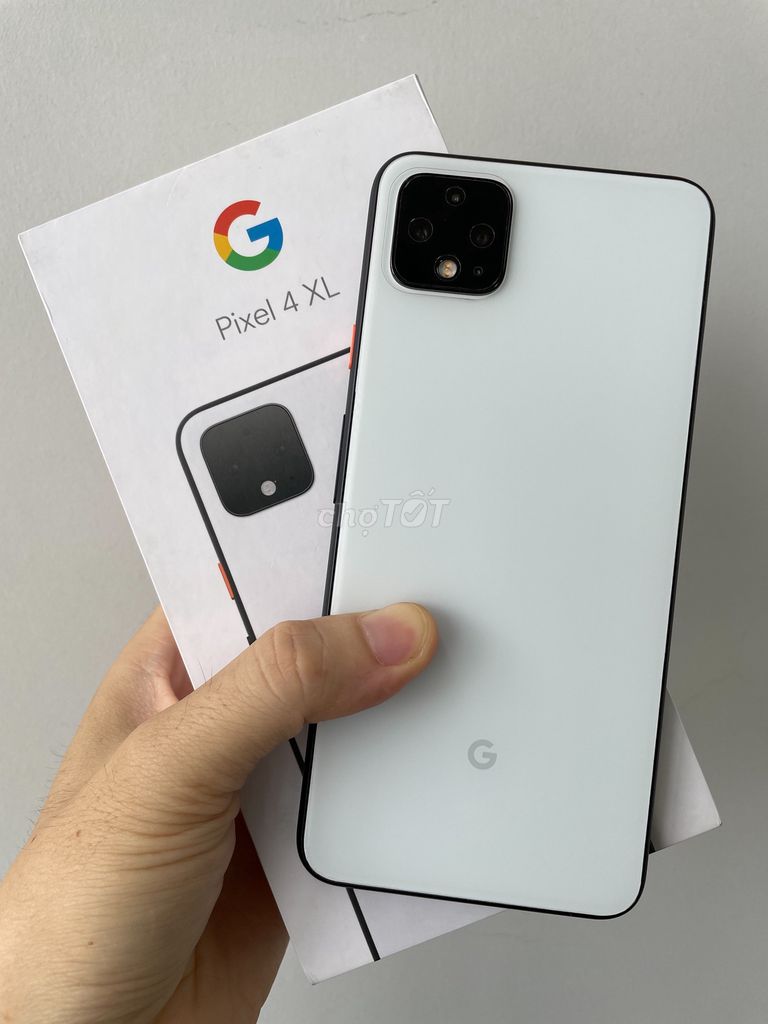 GOOGLE PIXEL 4XL quốc tế 2 sim . Androi 11  siêu mượt mà êm ái.