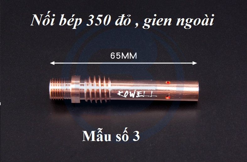 Nối bép mỏ mig 350 đẹp