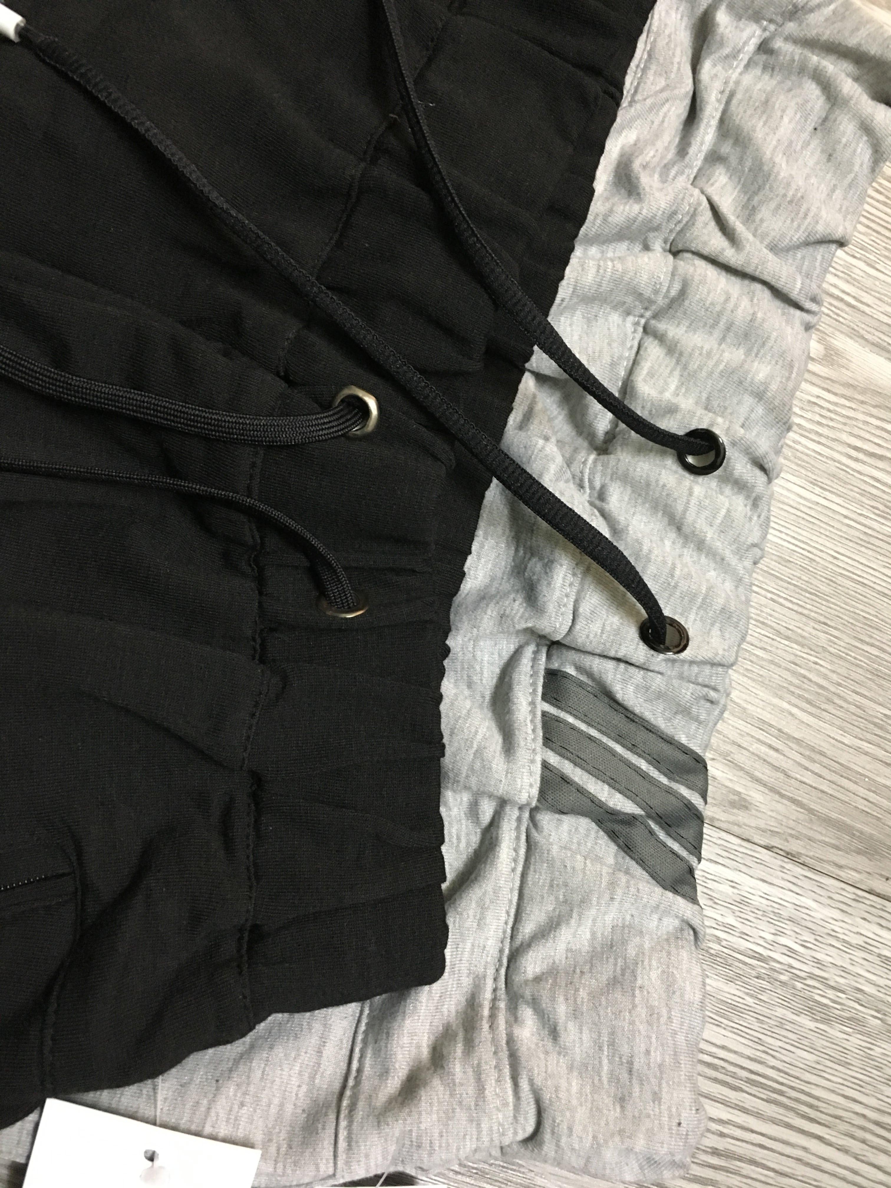 Quần Nỉ Jogger , da cá co giãn 4 chiều, 3 túi khóa ( ảnh chụp thật )