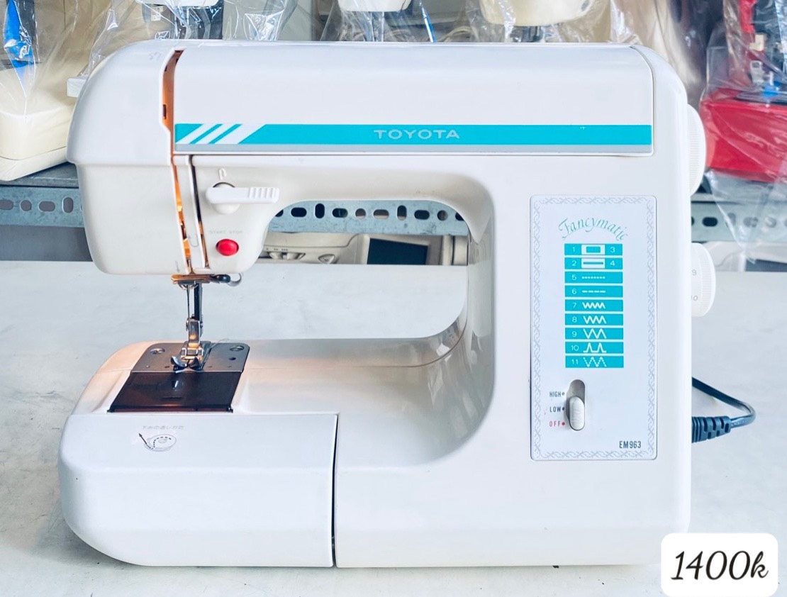 MÁY MAY MINI MINI NỘI ĐỊA NHẬT BẢN