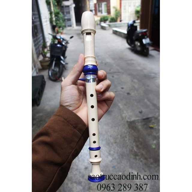 Sáo dọc  - sáo cho trẻ em và người mới tập
