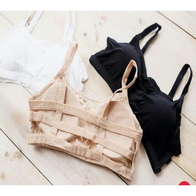 ÁO BRA COTTON HỌC SINH 3 DÂY