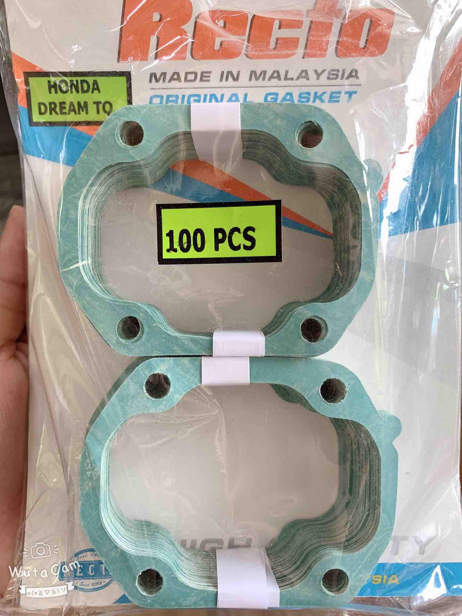 Ron nắp 4 lỗ (Recto Malaysia ) giá bao gồm 10 miếng ron