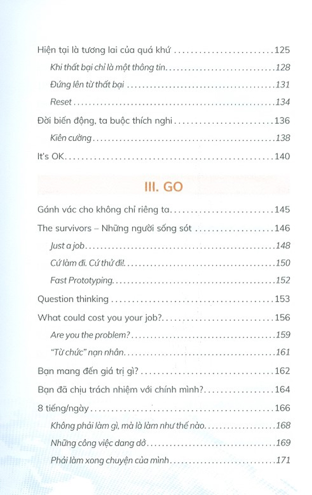 Mở Cửa Tương Lai