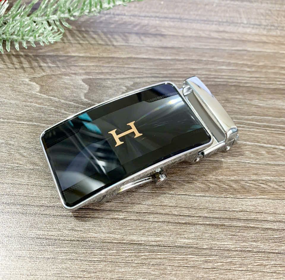 Mặt khóa thắt lưng đầu nịt lăn thay thế không kèm dây