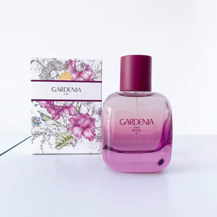 NƯỚC HOA NỮ ZARA GARDENIA EDP 90ML