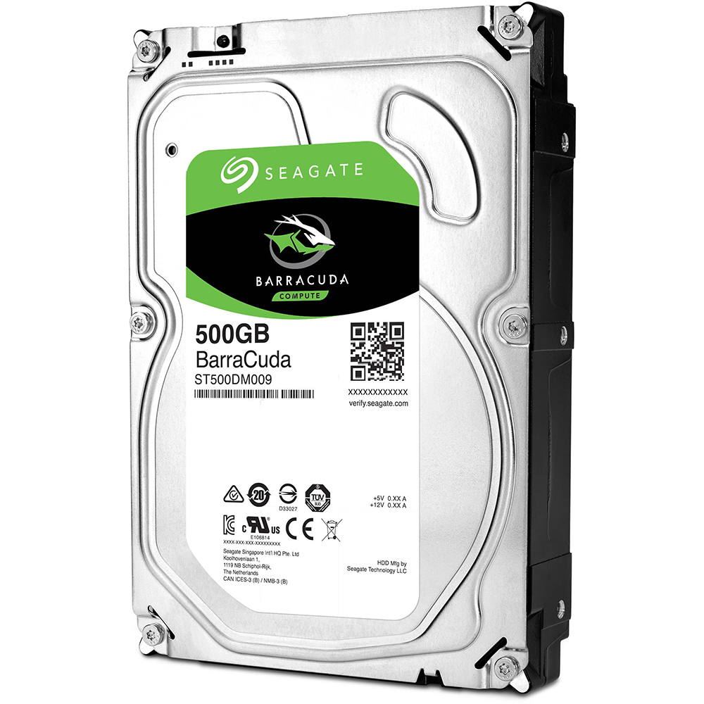 Ổ cứng máy tính 500gb seagate chuyên camera sata mỏng cổng sata hdd máy tính bàn hàng chuẩn mẫu mới bán chạy