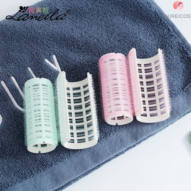 [HCM]Combo 3 Lô Cuốn Tóc Ống Cuốn Tóc Tự Dính Cao Cấp Lameila C231
