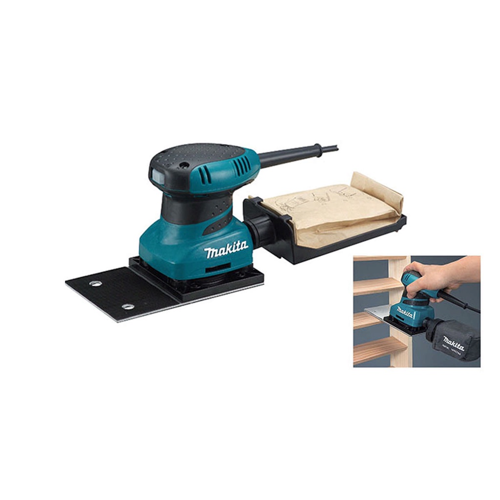 Máy chà nhám rung Makita BO4566