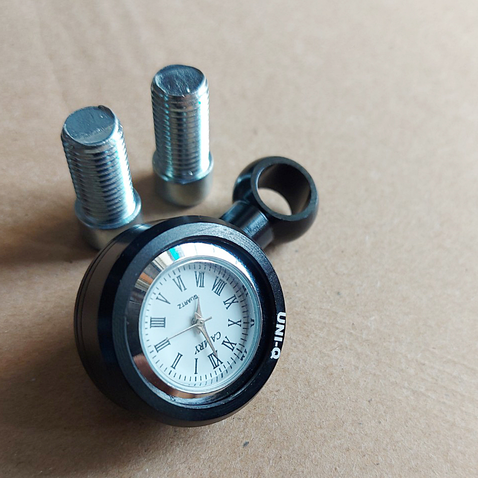 Đồng hồ thời gian gắn mọi xe máy mô tô CNC