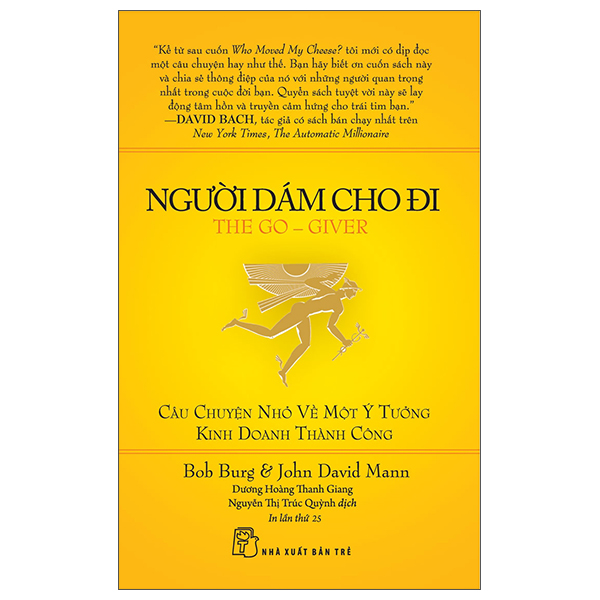 Fahasa - người dám cho đi