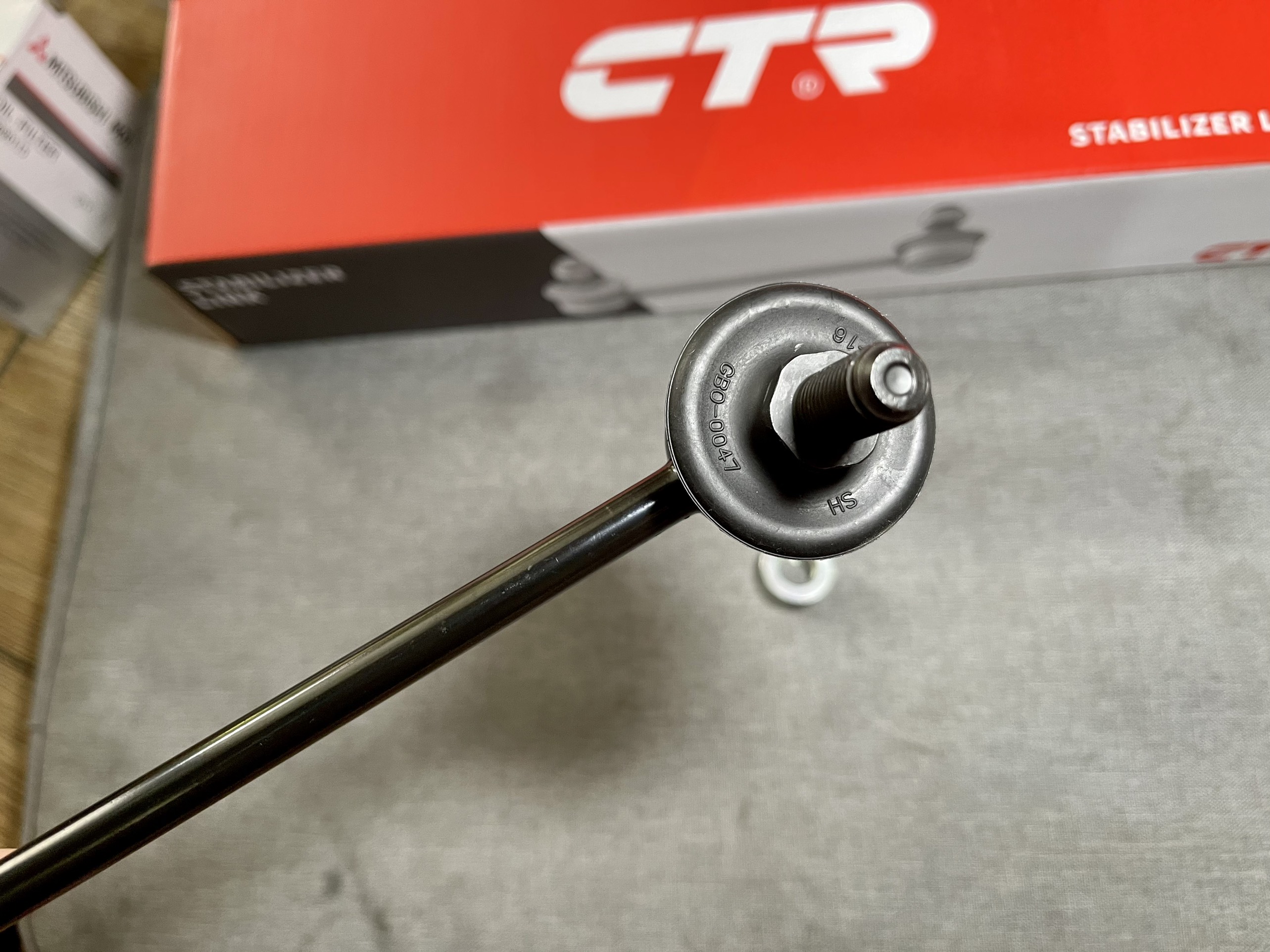ROTUYN THANH GIẰNG ( CÂN BẰNG) MITSUBISHI/XPANDER