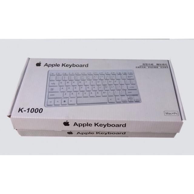 Bàn Phím Cơ K Dây | Top bán chạy Lazada Shopee Sendo Tiki 22 Bàn phím KB K-1000