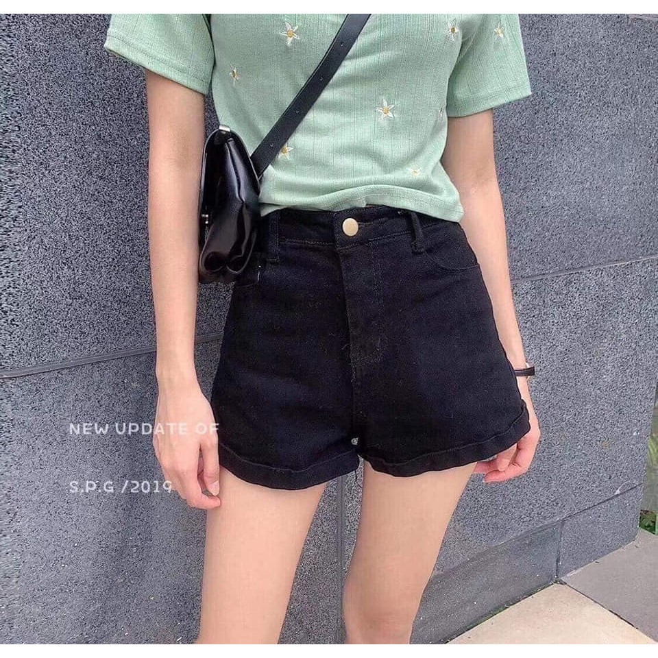 Quần đùi- short kaki trơn