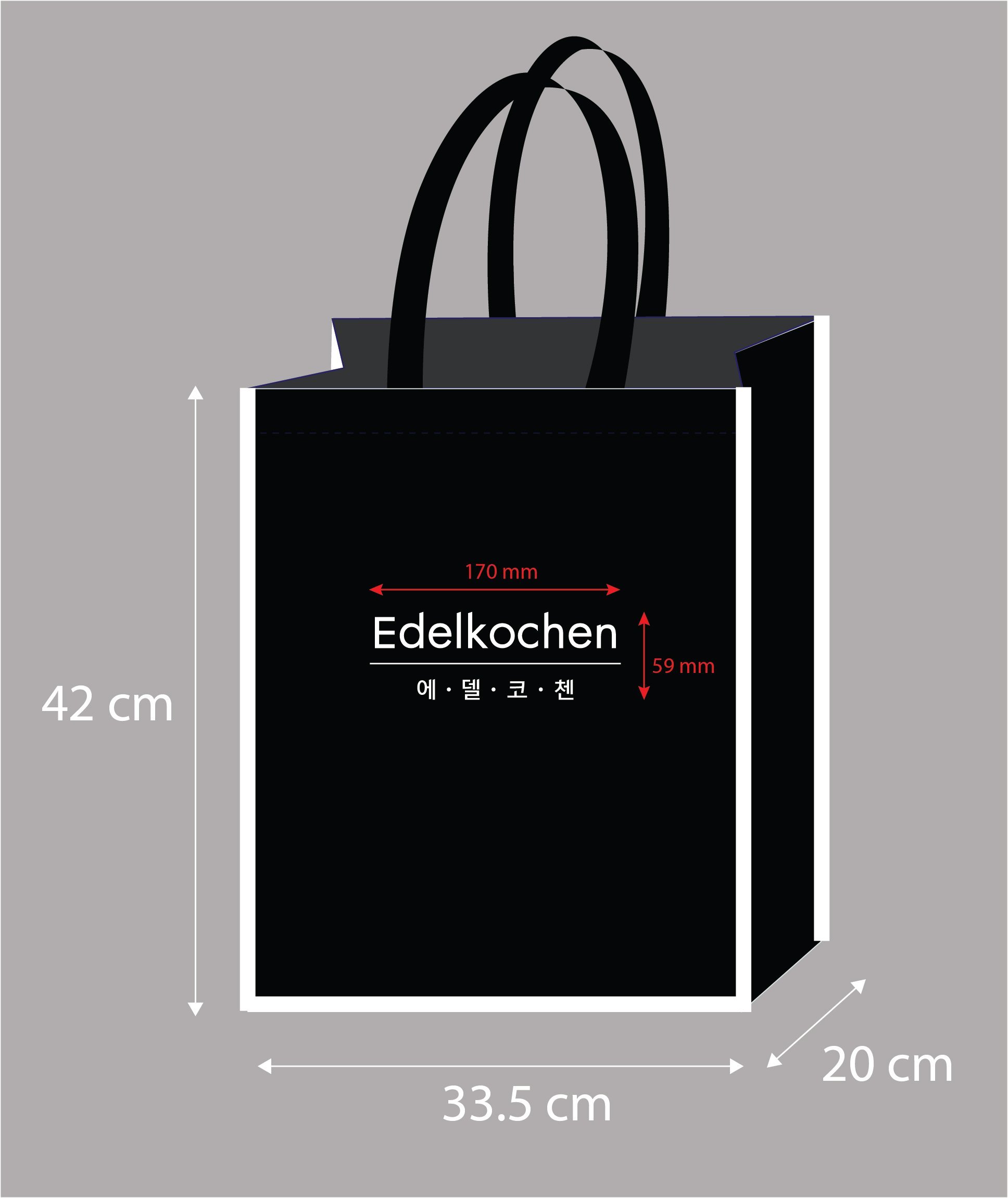 Giỏ xách Edelkochen