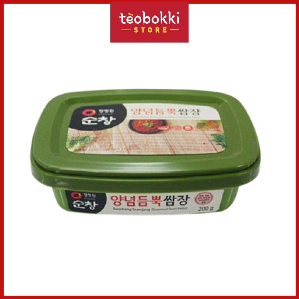 Tương trộn Chungjungone 200g