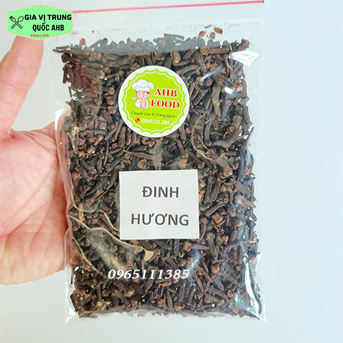 Đinh Hương Tứ Xuyên 100g