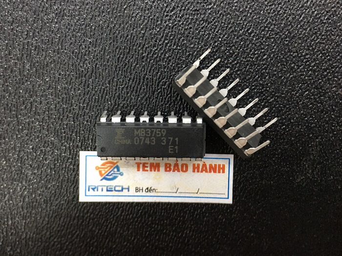 Mb3759 ic nguồn dip-16