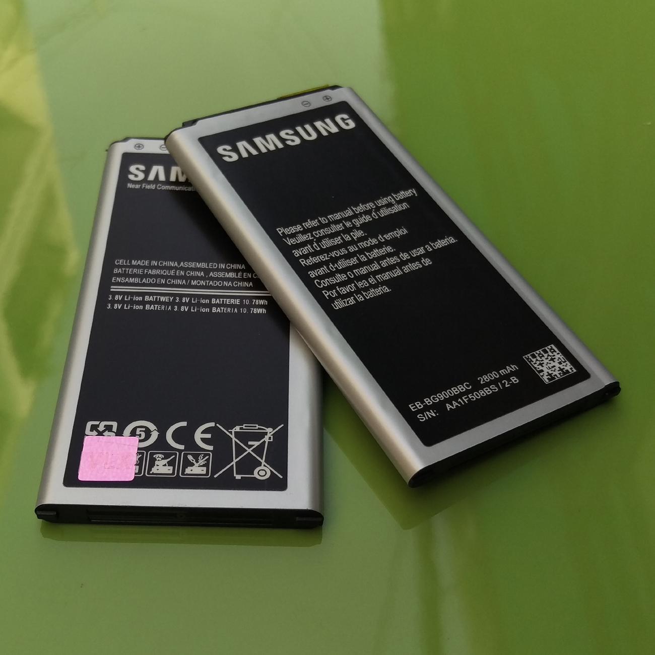 [HCM]Pin SamSung Galaxy S5 bảo hành lâu dài