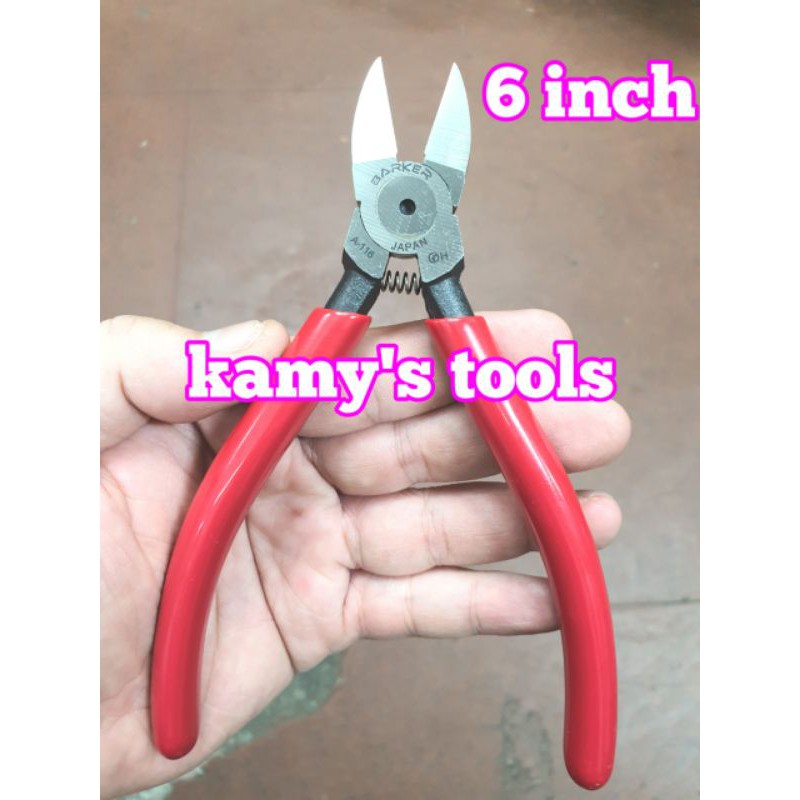 [HCM]Kìm cắt Barker 5 inch A-161 và 6 inch A-116 bán lẻ từng cái